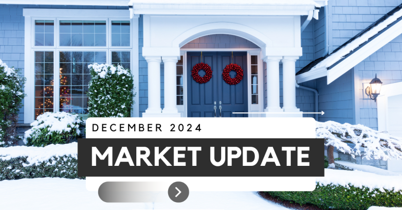 December 2024 | Dane County WI | Real Estate Market Report